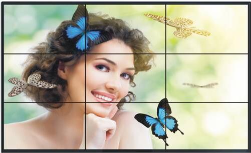 <h3>監(jiān)視器拼接屏</h3>