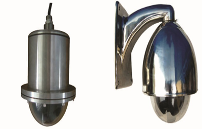 防爆全球半球攝像機(jī)