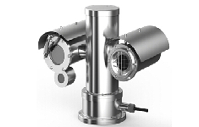 防爆云臺(tái)熱像儀