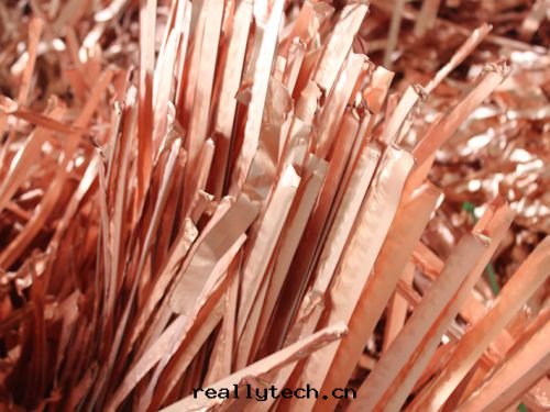 廢铜(tóng)箔回(huí)收(shōu)