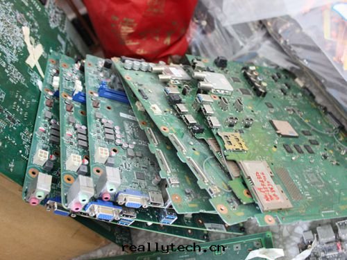 線(xiàn)路(lù)板回(huí)收(shōu)